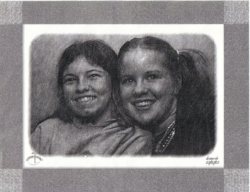 Me and best bud Lacey