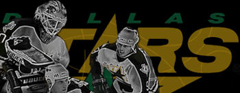 Dallas Stars Hockey Team